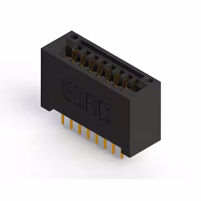395-016-525-201 EDAC Inc.  Edgeboard Connectors